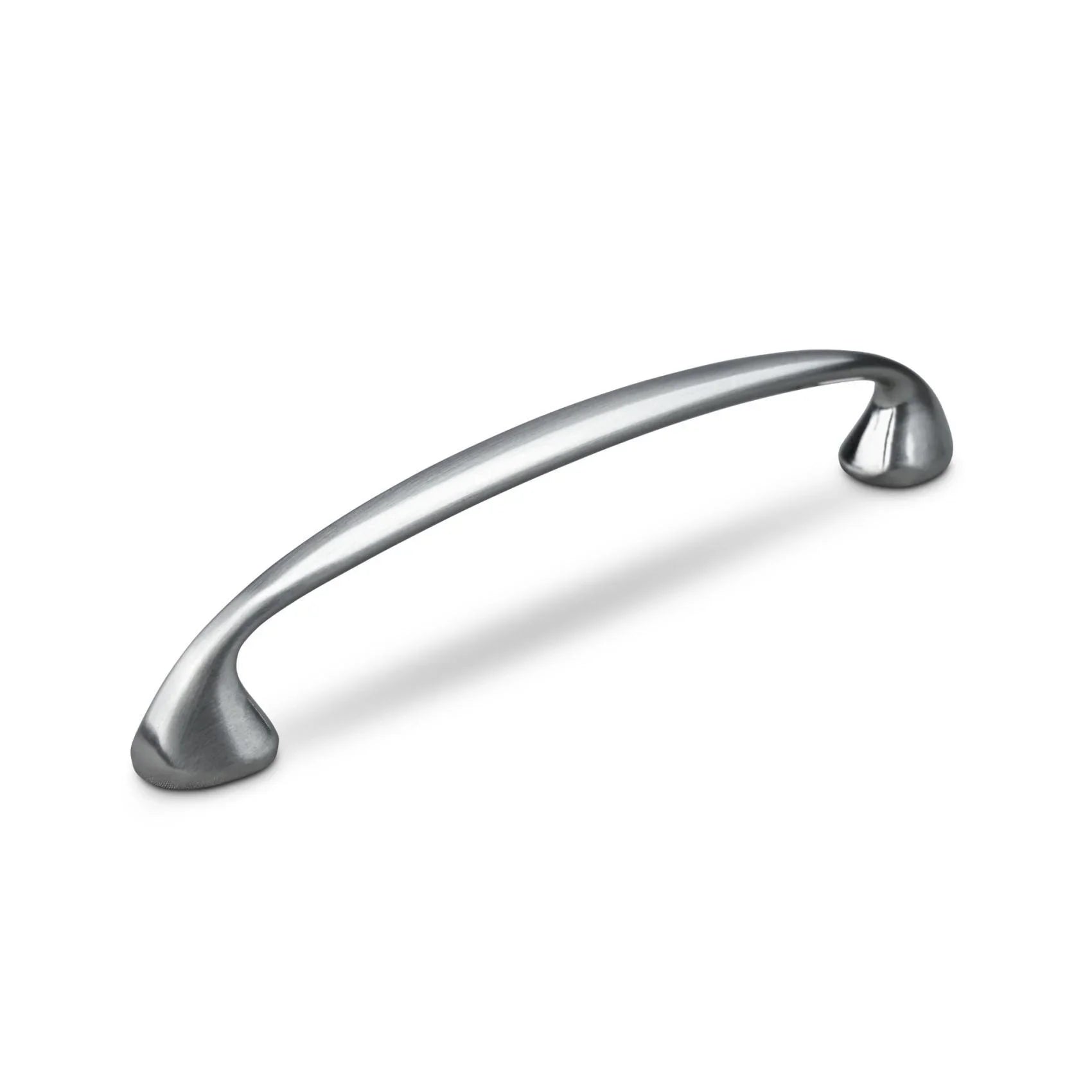 MANER MEDE CC128 STAINLESS LOOK inaltime 27 mm, grosime 8 mm, lungime 112 mm - PARIS14A.RO