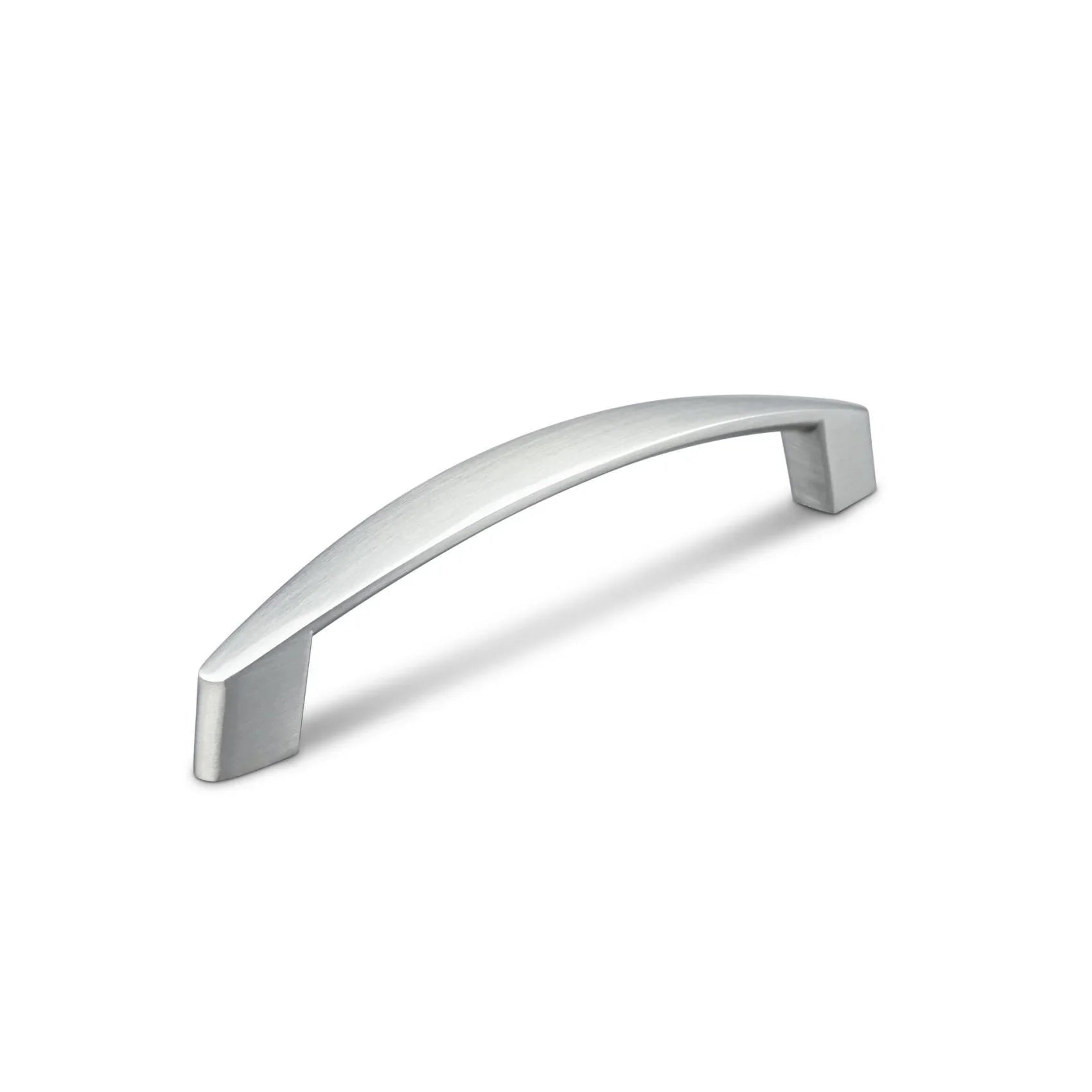 MANER NICE CC128 STAINLESS LOOK inaltime 28 mm, grosime 17 mm, lungime 112 mm - PARIS14A.RO