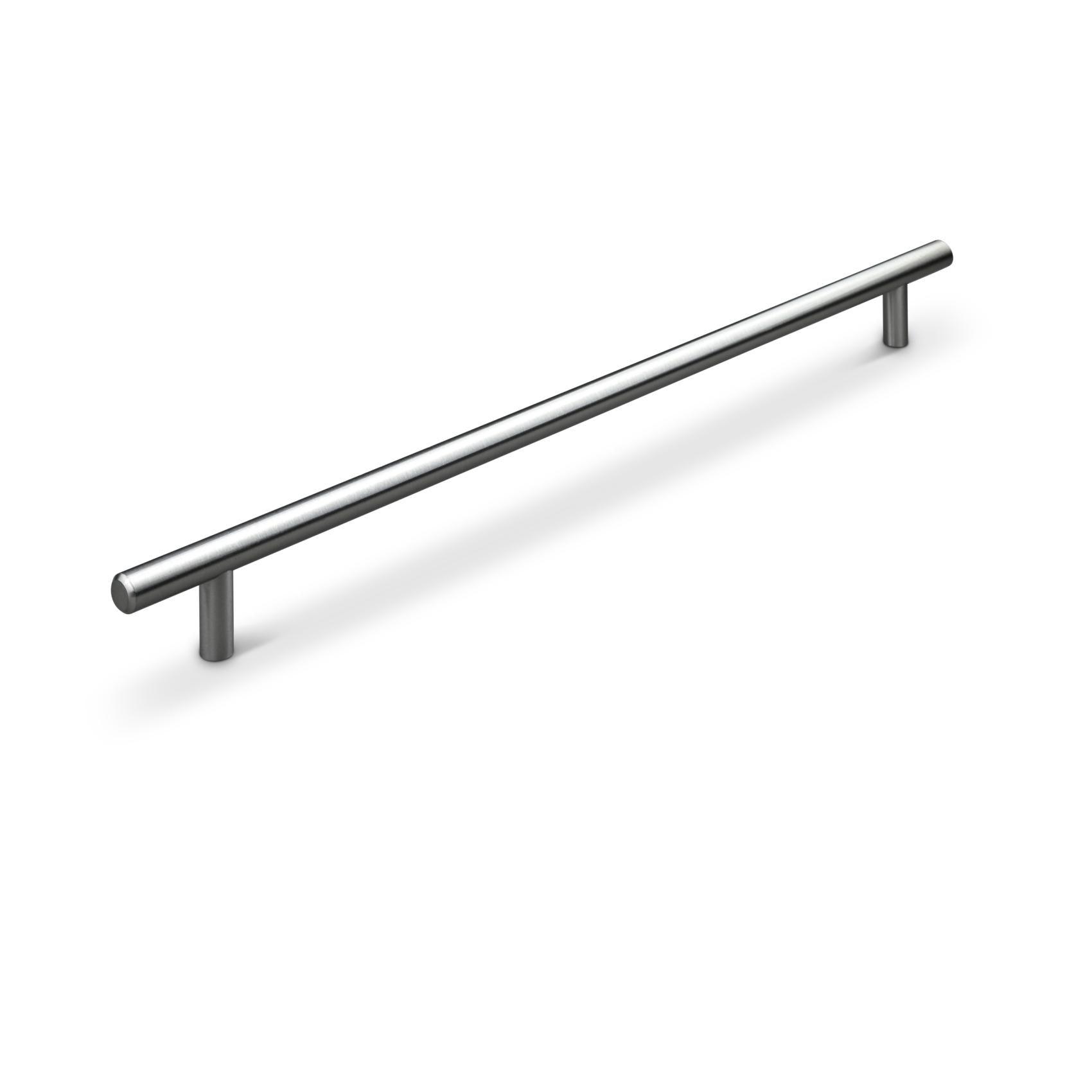 MANER PARMA CC320 STAINLESS LOOK inaltime 35 mm, grosime 10 mm, lungime 384 mm - PARIS14A.RO