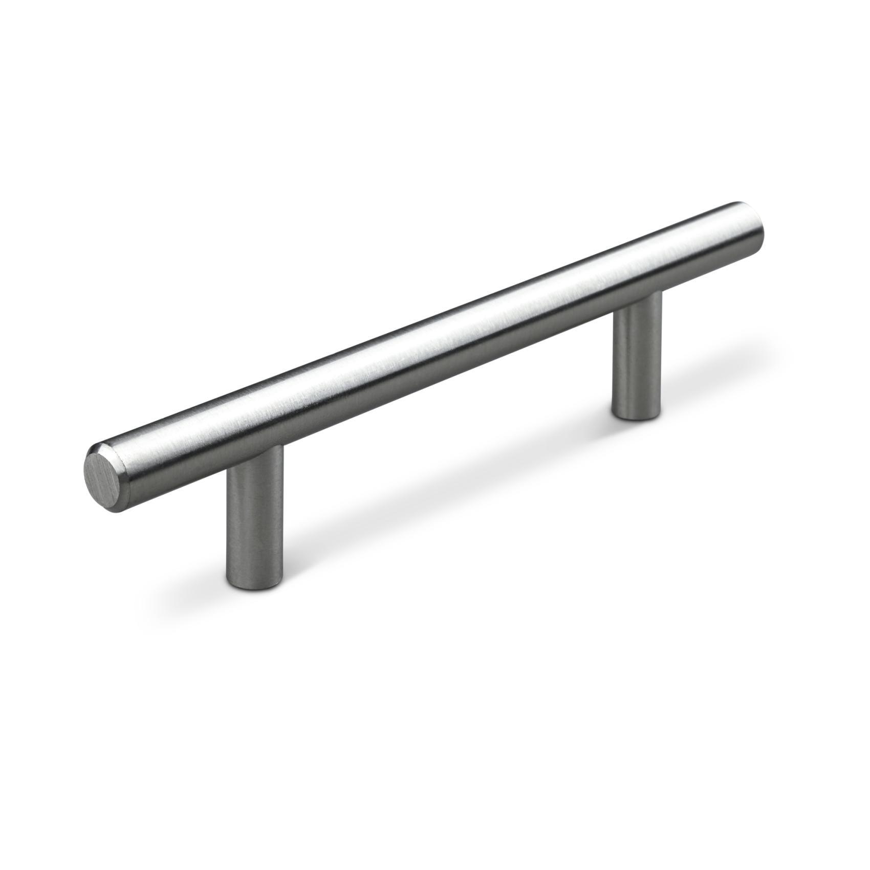 MANER PARMA CC96 STAINLESS LOOK inaltime 35 mm, grosime 10 mm, lungime 160 mm - PARIS14A.RO
