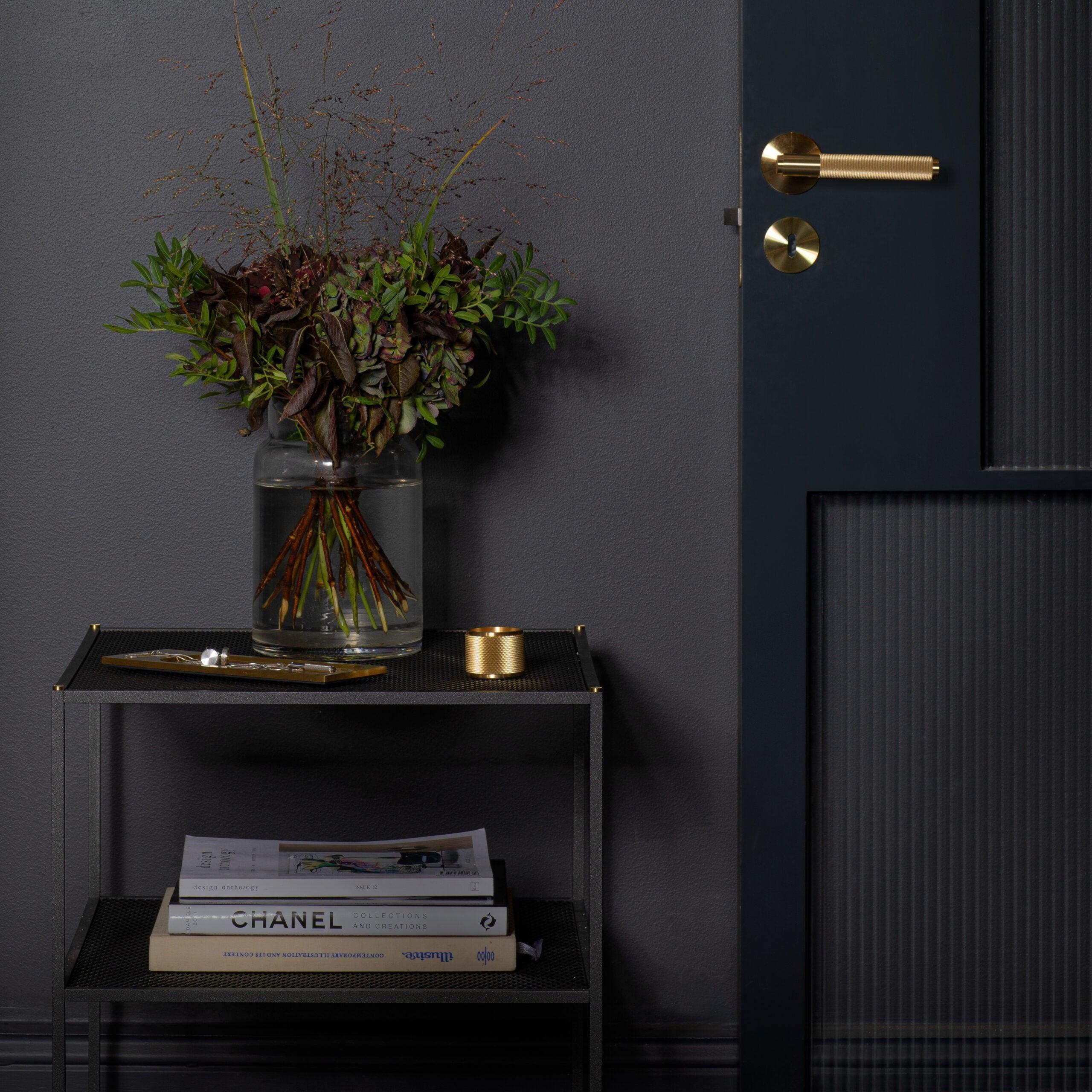 Maner pentru usa fixat / Pe o singura fata / CROSS - Buster & Punch - PARIS14A.RO