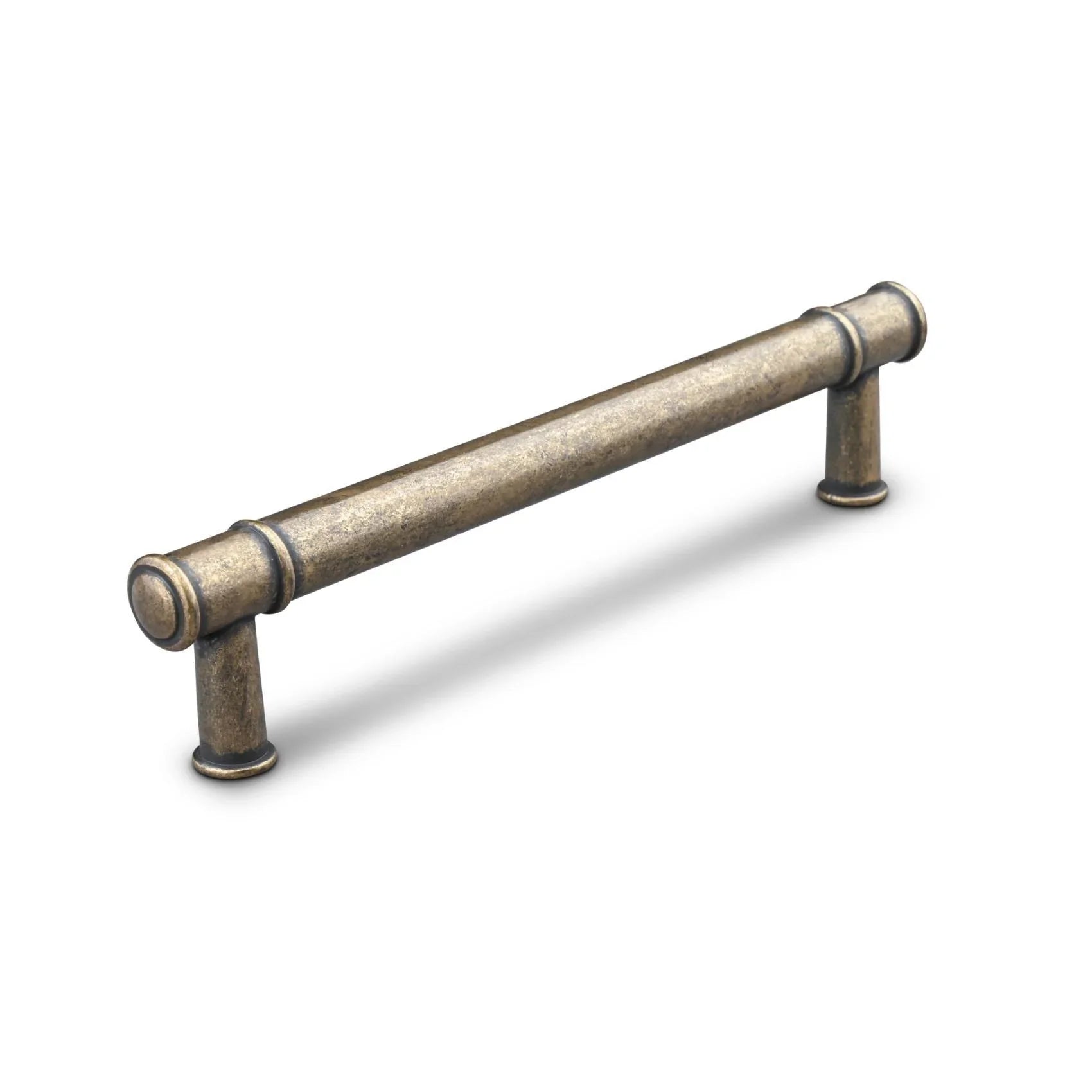 MANER RIVOLI CC128 OXIDE inaltime 34 mm, grosime 12 mm, lungime 152 mm - PARIS14A.RO