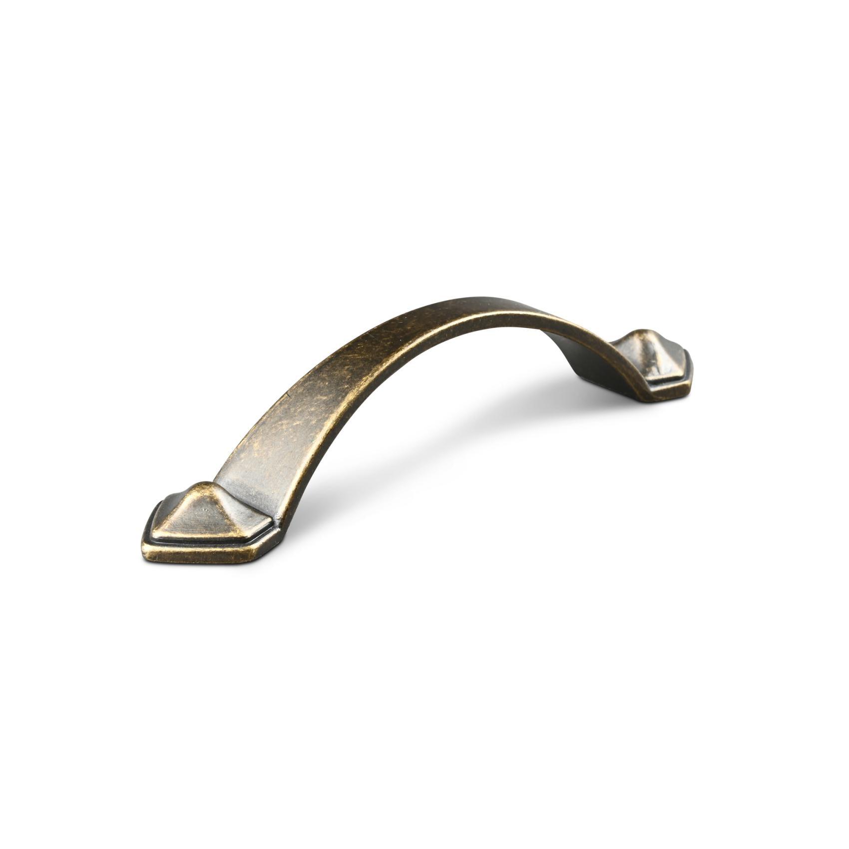 MANER SAINT TROPEZ CC96 OXIDE inaltime 25 mm, grosime 10 mm, lungime 120 mm - PARIS14A.RO