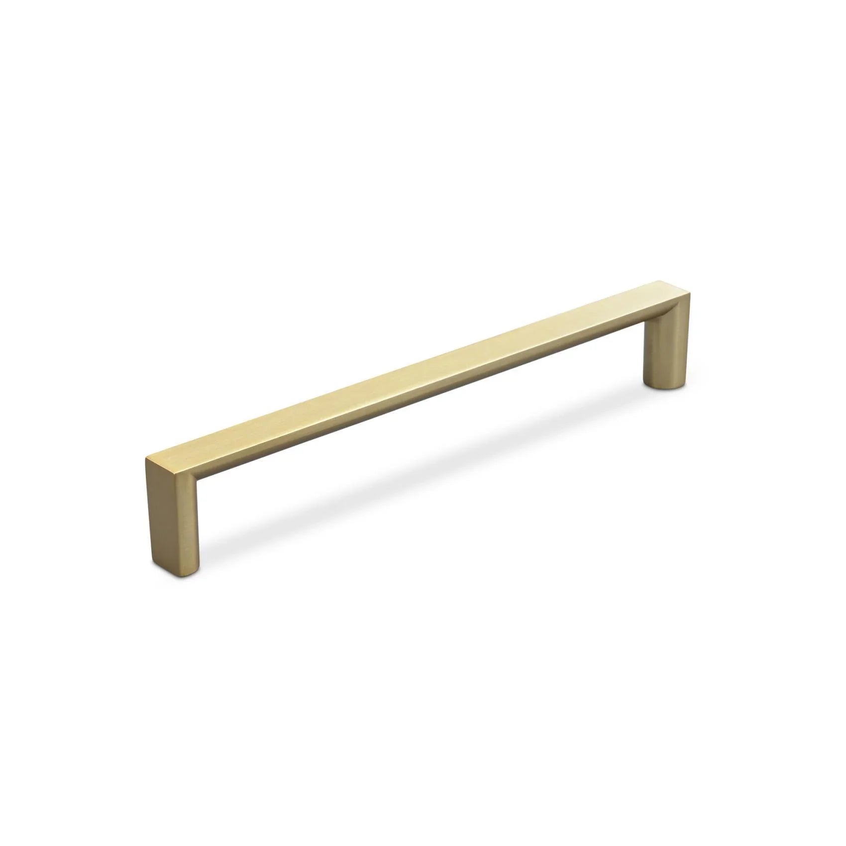 MANER SALA CC160 MAT BRASS inaltime 27 mm, grosime 12 mm, lungime 168 mm - PARIS14A.RO