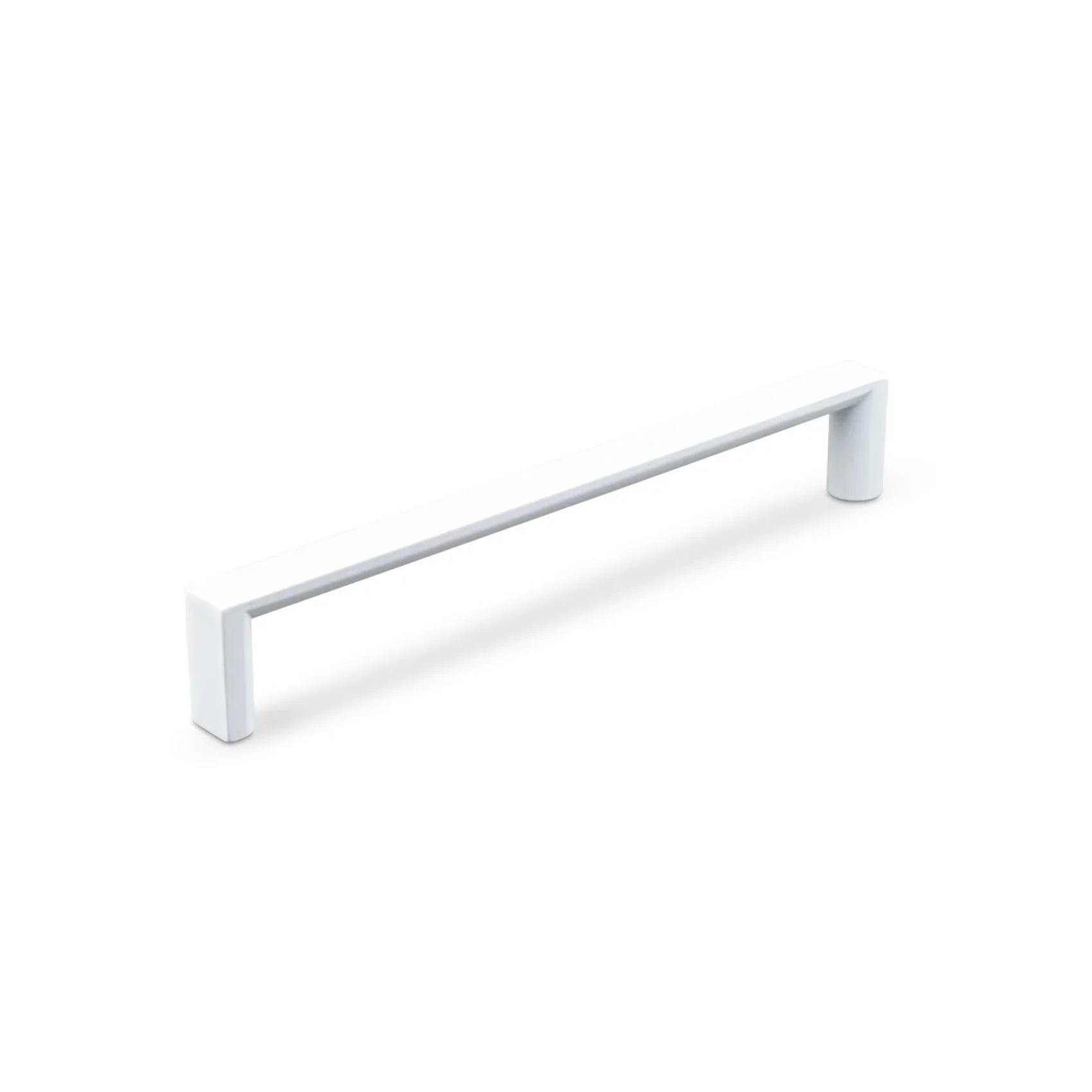 MANER SALA CC160 MAT WHITE inaltime 27 mm, grosime 12 mm, lungime 168 mm - PARIS14A.RO