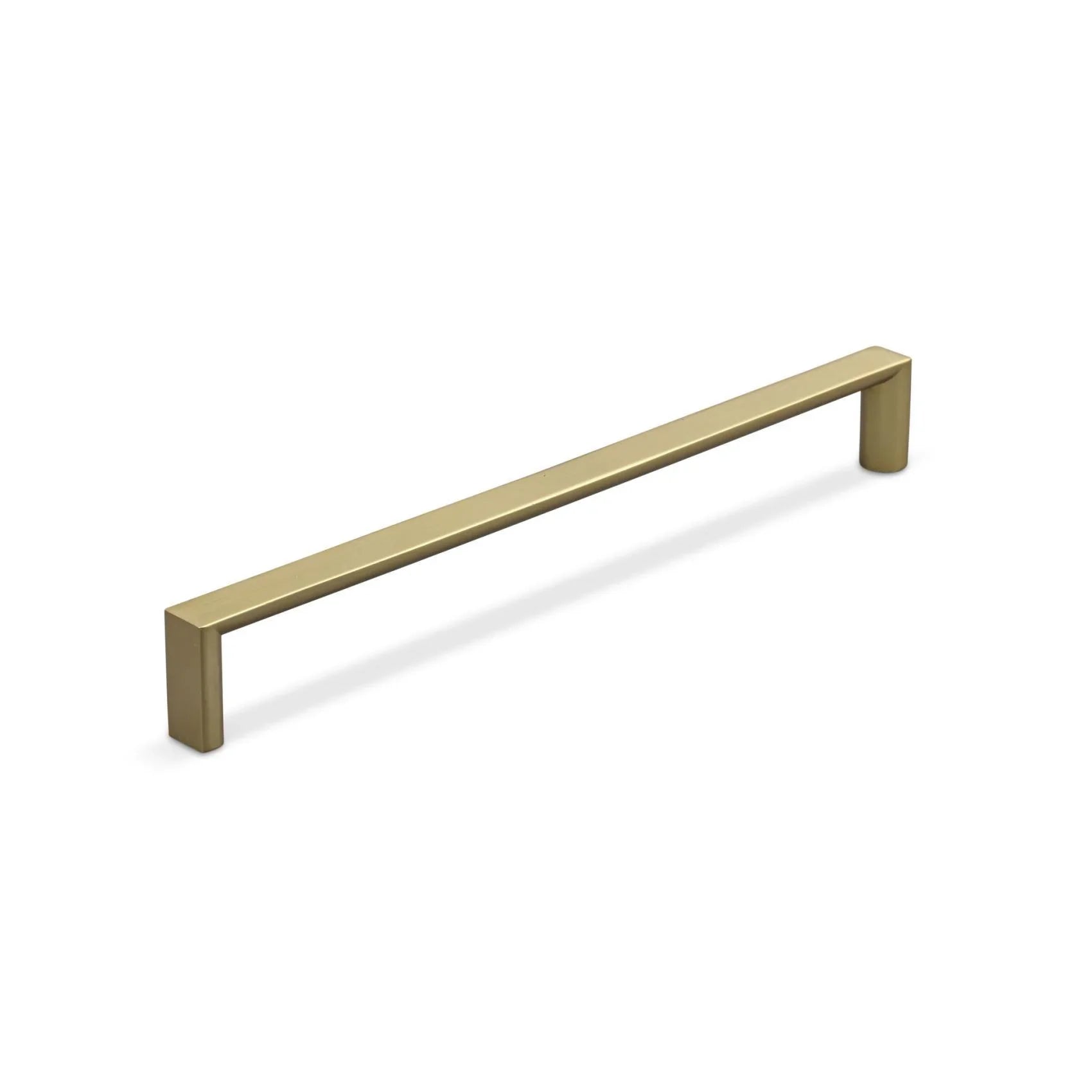 MANER SALA CC192 MAT BRASS inaltime 27 mm, grosime 12 mm, lungime 200 mm - PARIS14A.RO