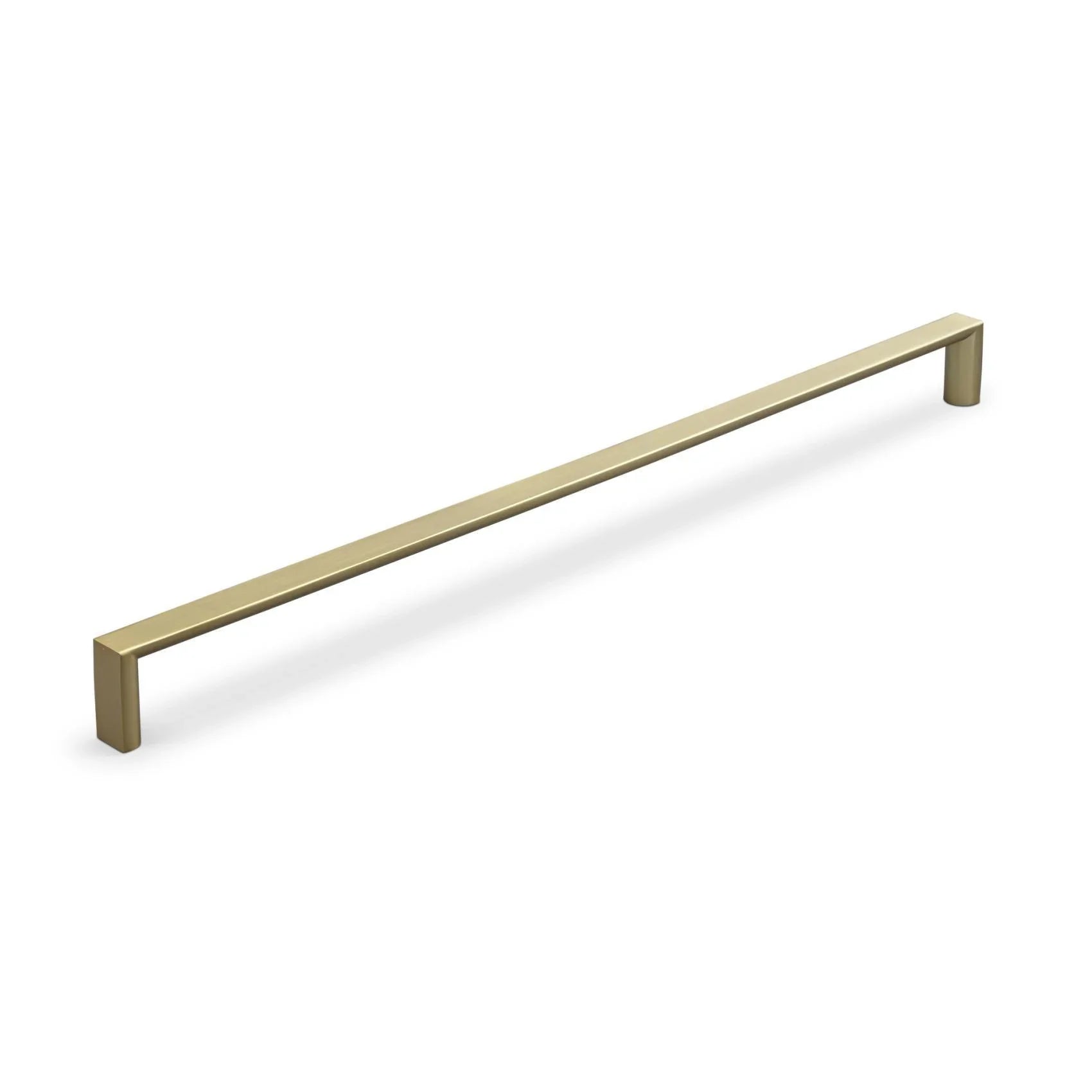 MANER SALA CC320 MAT BRASS inaltime 27 mm, grosime 12 mm, lungime 328 mm - PARIS14A.RO