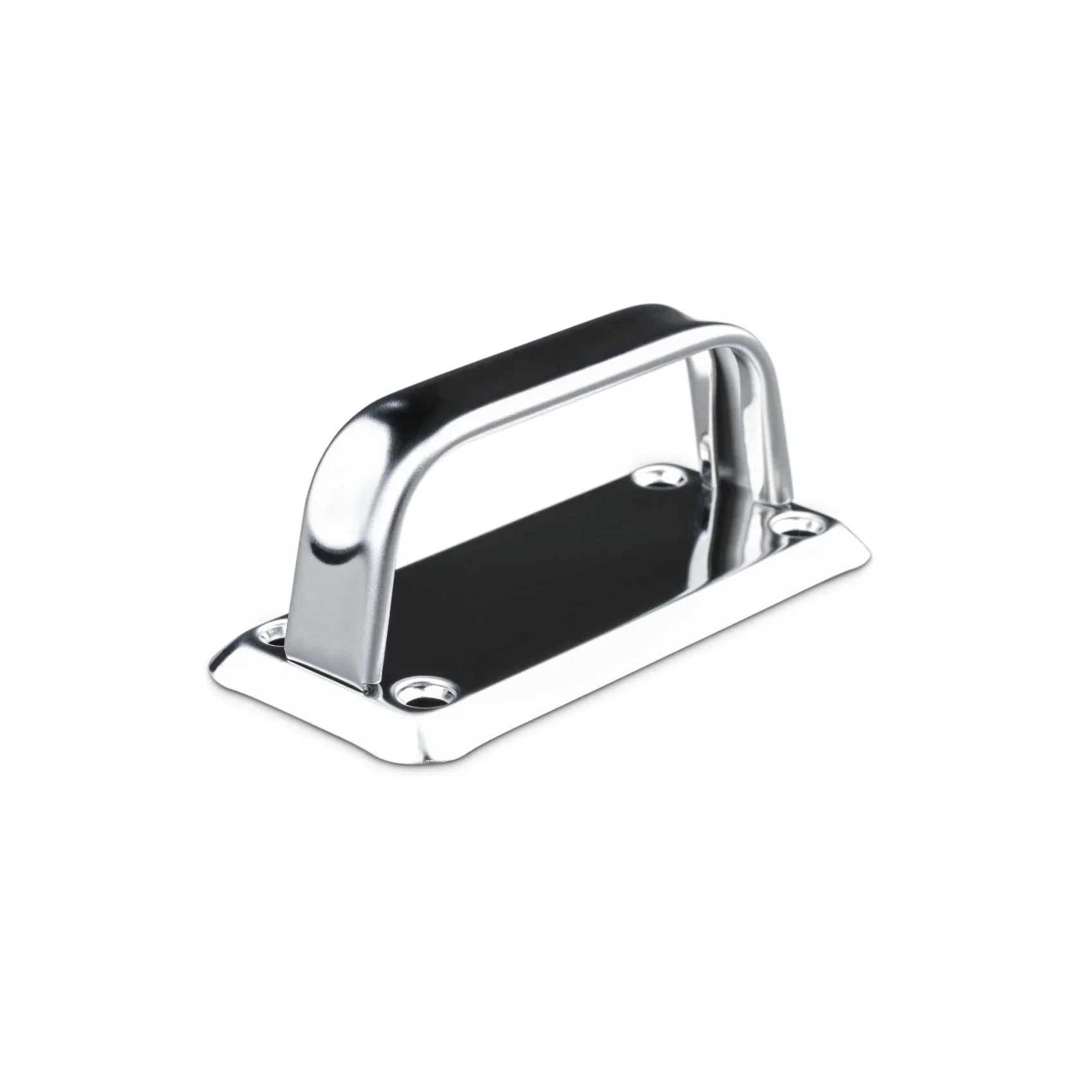 MANER STAINLESS LOOK MED SKRUV SESTO inaltime 26 mm, grosime 30 mm, lungime 70 mm - PARIS14A.RO