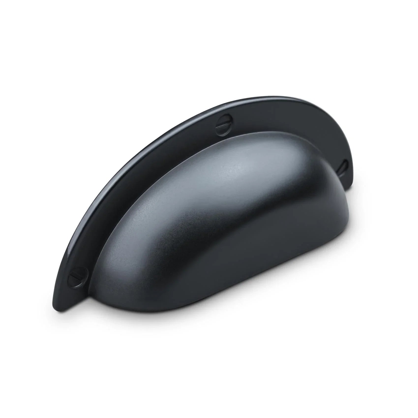 MANER TIP SCOICA CONTI CC64 MAT BLACK inaltime 35 mm, grosime 19 mm, lungime 95 mm - PARIS14A.RO