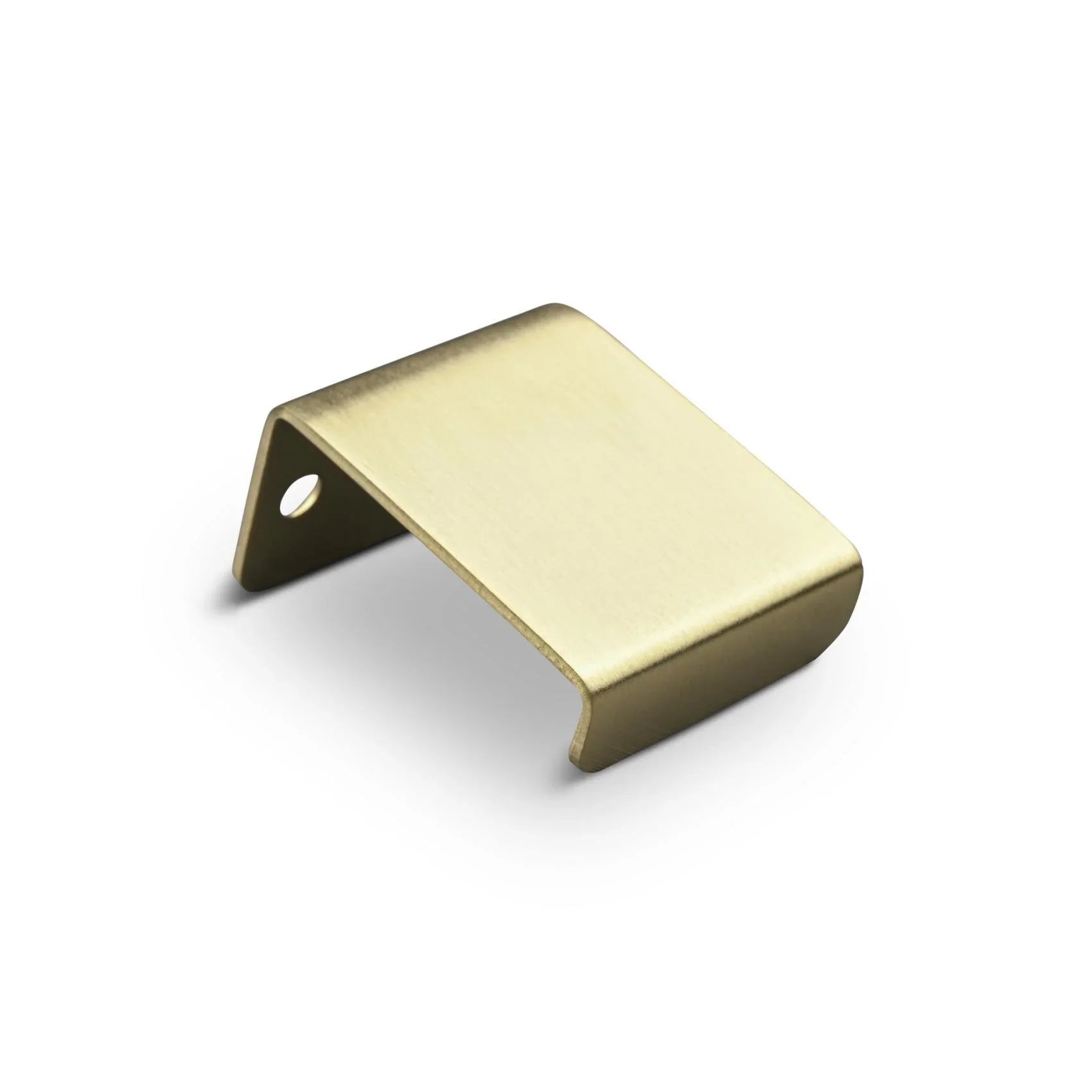 MANER TIP SCOICA MOIE CC20 MAT BRASS inaltime 38 mm, grosime 11 mm, lungime 30 mm - PARIS14A.RO
