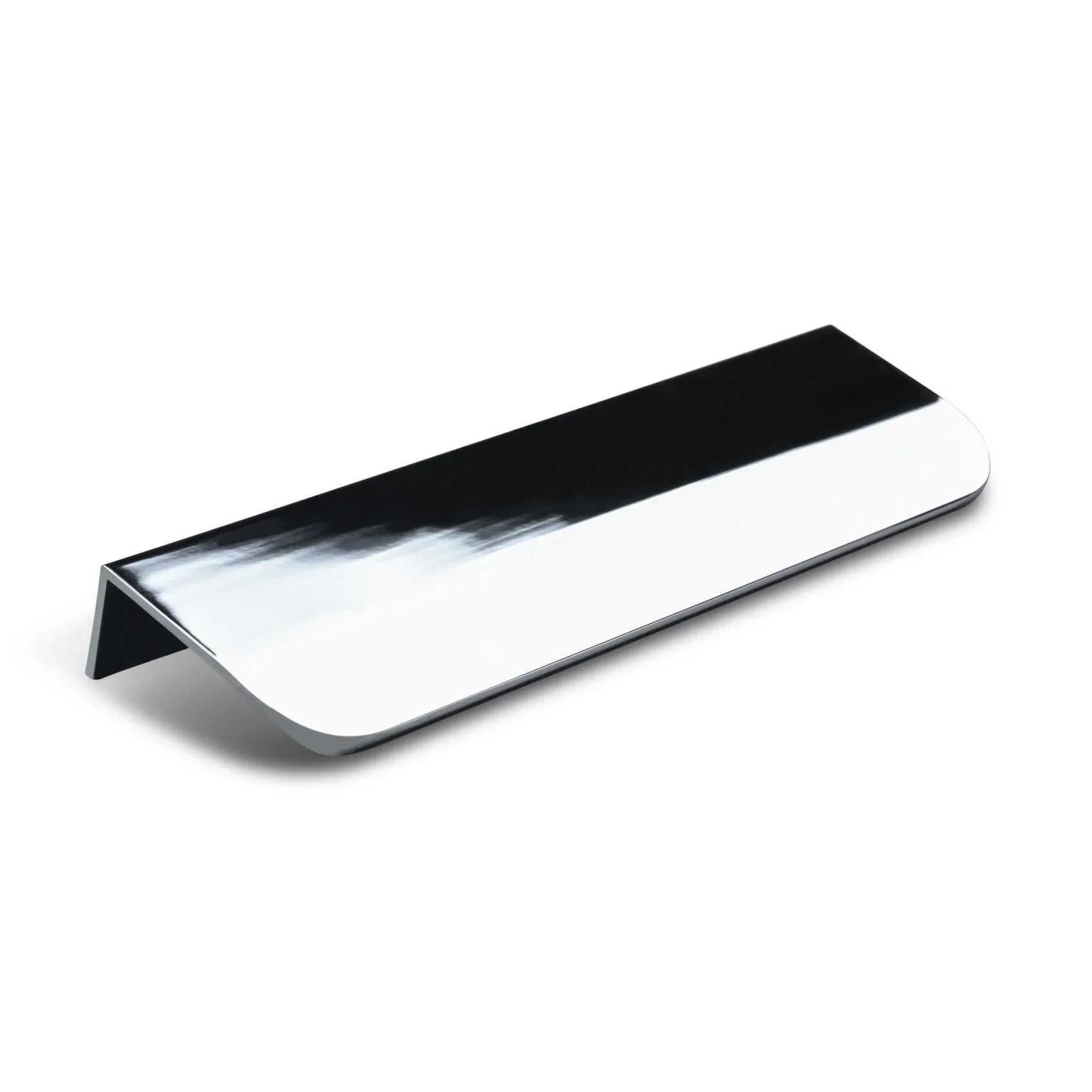 MANER TIP SCOICA POPPI 136MM CHROME inaltime 18 mm, grosime 1,3 mm, lungime 136 mm - PARIS14A.RO