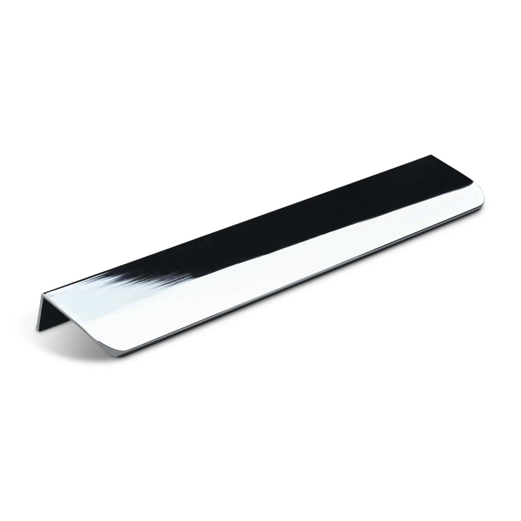 MANER TIP SCOICA POPPI 232MM CHROME inaltime 18 mm, grosime 1,3 mm, lungime 232 mm - PARIS14A.RO