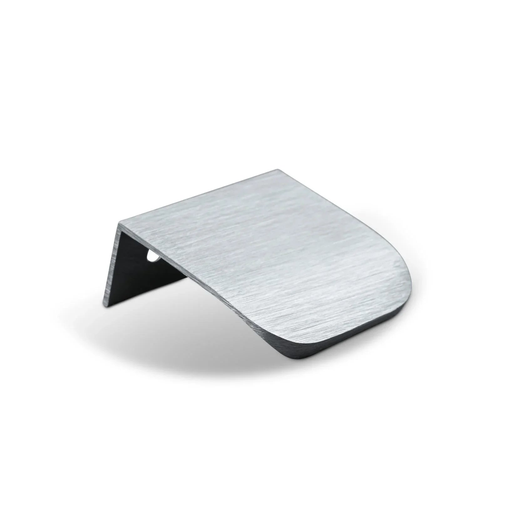 MANER TIP SCOICA POPPI 40MM STAINLESS LOOK inaltime 18 mm, grosime 1,3 mm, lungime 40 mm - PARIS14A.RO