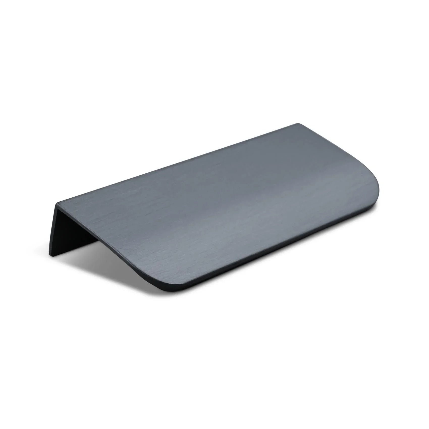 MANER TIP SCOICA POPPI 96MM MAT BLACK inaltime 18 mm, grosime 1,3 mm, lungime 96 mm - PARIS14A.RO