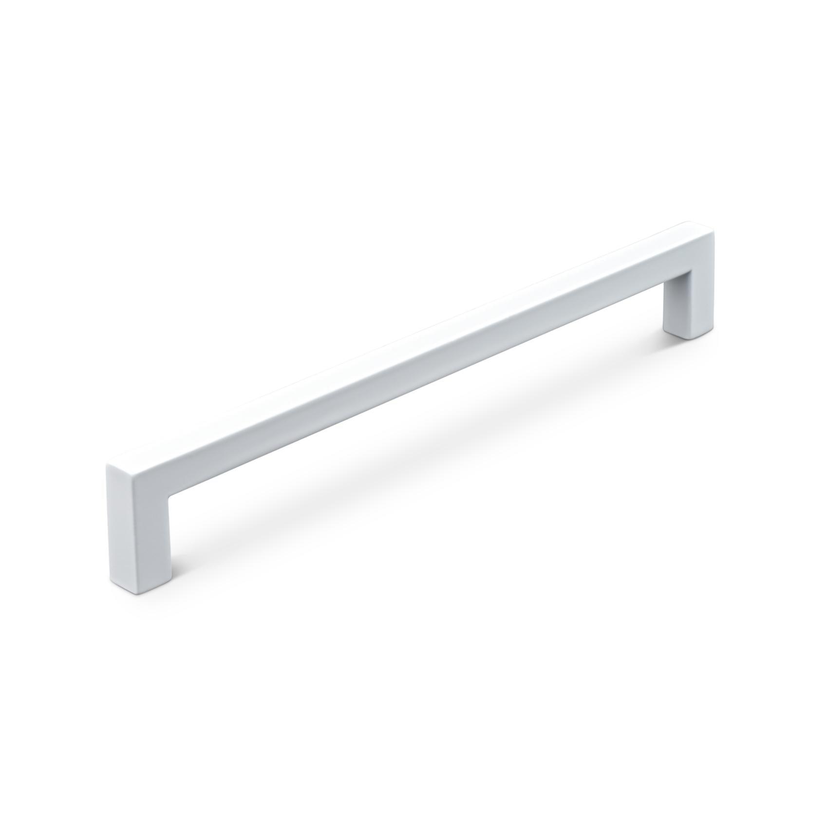 MANER TRIPOLI CC192 MAT WHITE inaltime 30 mm, grosime 10 mm, lungime 201 mm - PARIS14A.RO