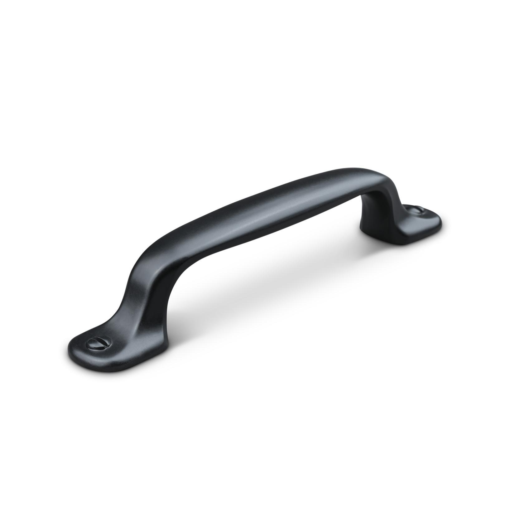 MANER VALLO CC96 MAT BLACK inaltime 20 mm, grosime 27 mm, lungime 137 mm - PARIS14A.RO