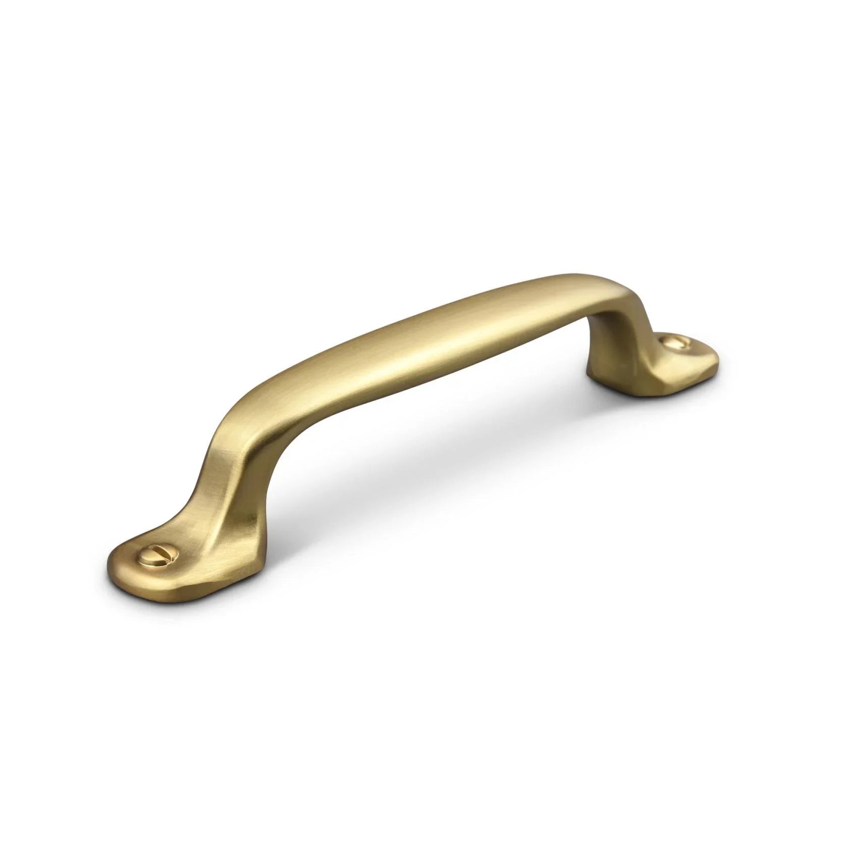 MANER VALLO CC96 MAT BRASS inaltime 20 mm, grosime 27 mm, lungime 137 mm - PARIS14A.RO