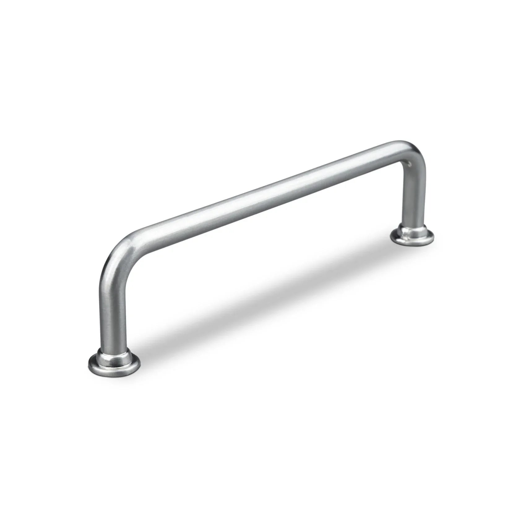 MANER VENOSA CC 128 STAINLESS LOOK inaltime 37 mm, grosime 6 mm, lungime 142 mm - PARIS14A.RO