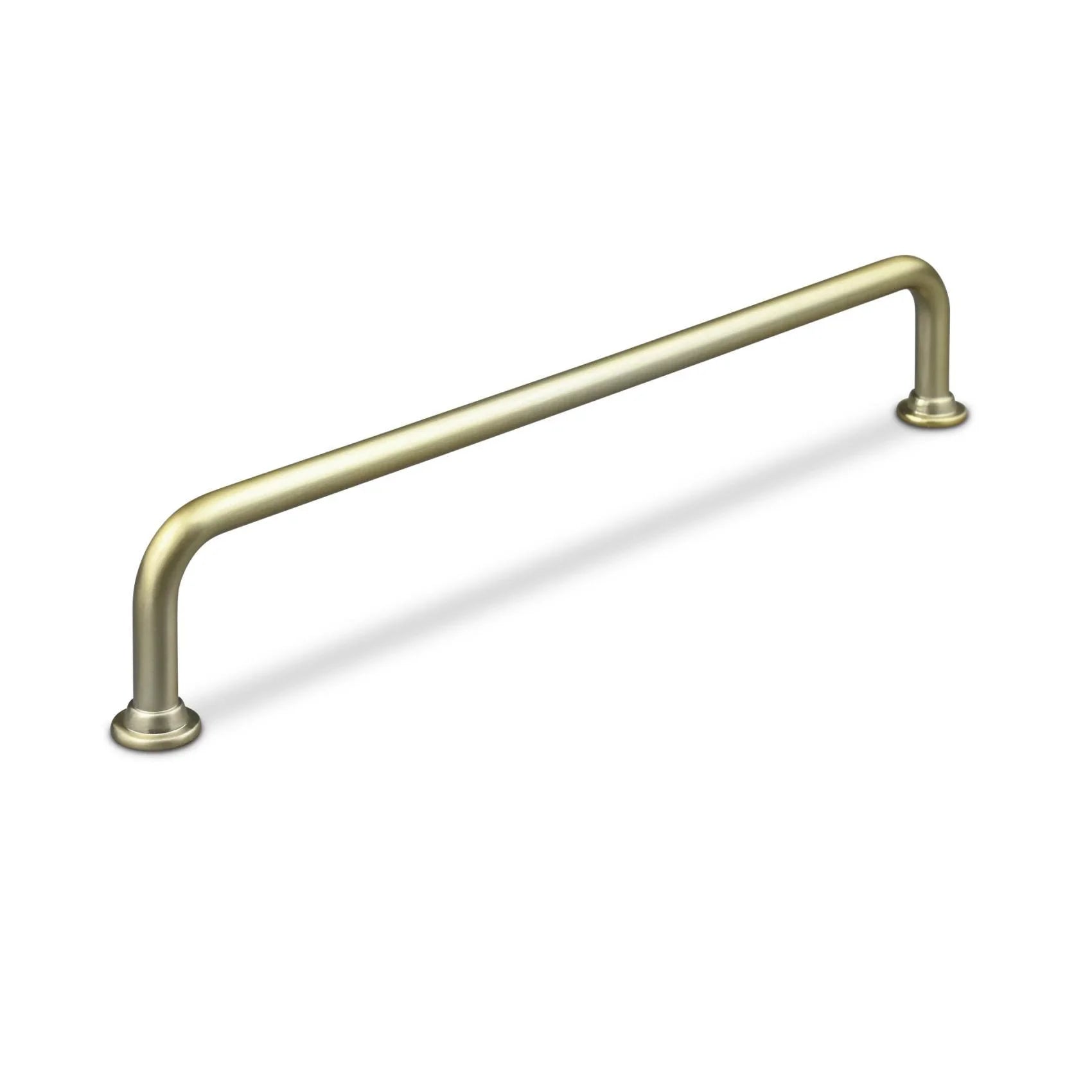 MANER VENOSA CC 192 MAT BRASS inaltime 37 mm, grosime 6 mm, lungime 206 mm - PARIS14A.RO