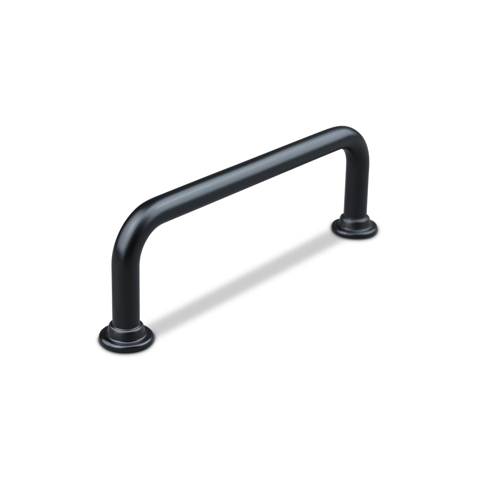 MANER VENOSA CC 96 MAT BLACK inaltime 37 mm, grosime 6 mm, lungime 110 mm - PARIS14A.RO