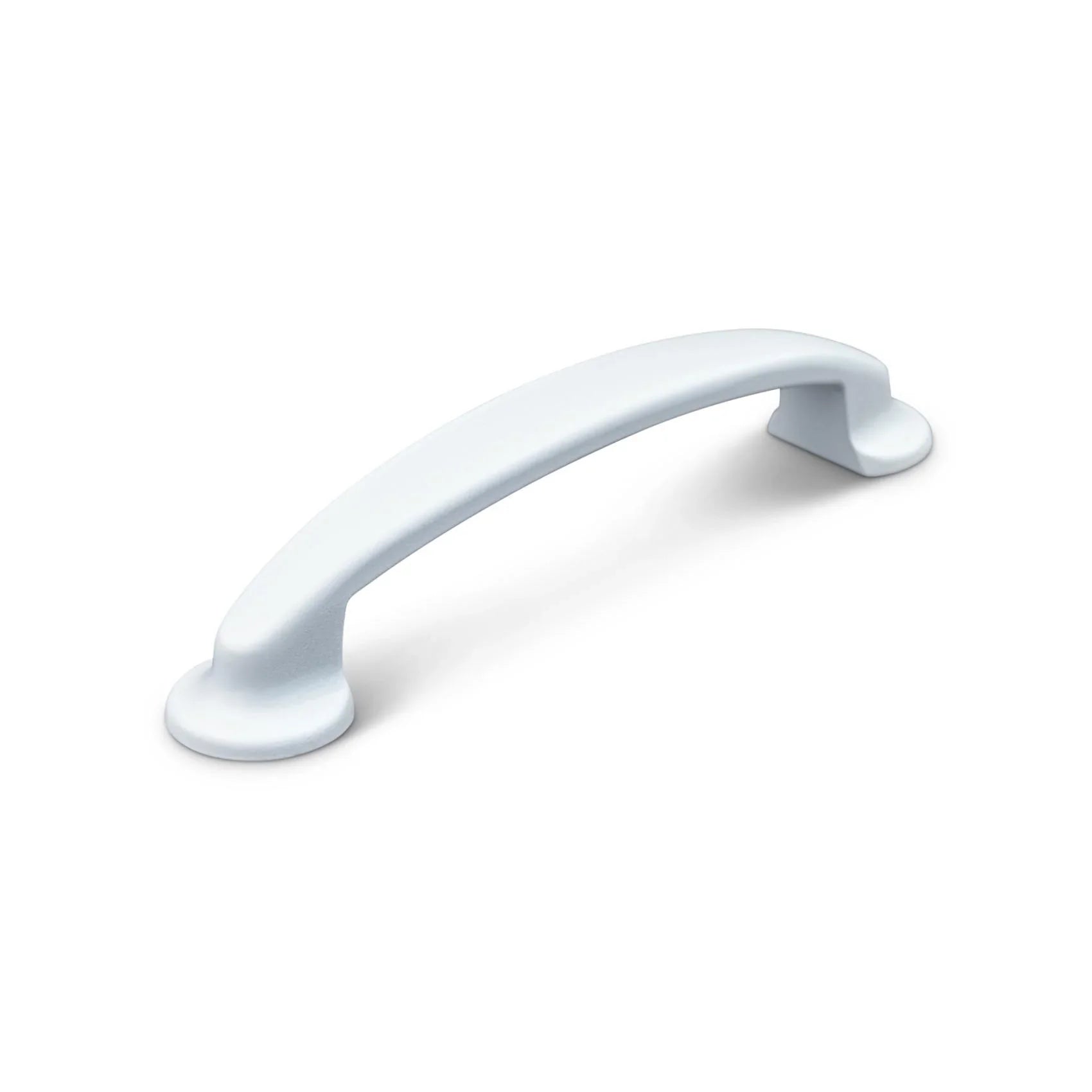 MANER VITTORIA CC96 MAT WHITE inaltime 24 mm, grosime 15 mm, lungime 117 mm - PARIS14A.RO