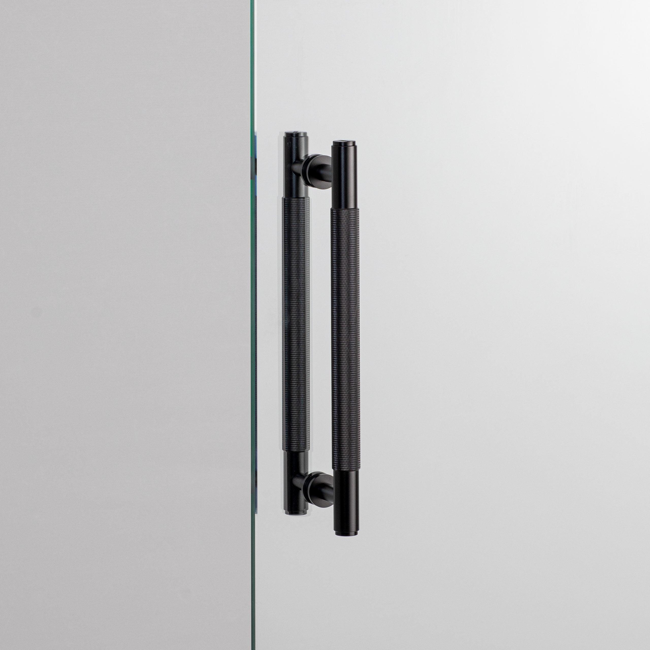 Manere tip bara PULL BAR / Pe doua fete / CROSS - Buster & Punch - PARIS14A.RO