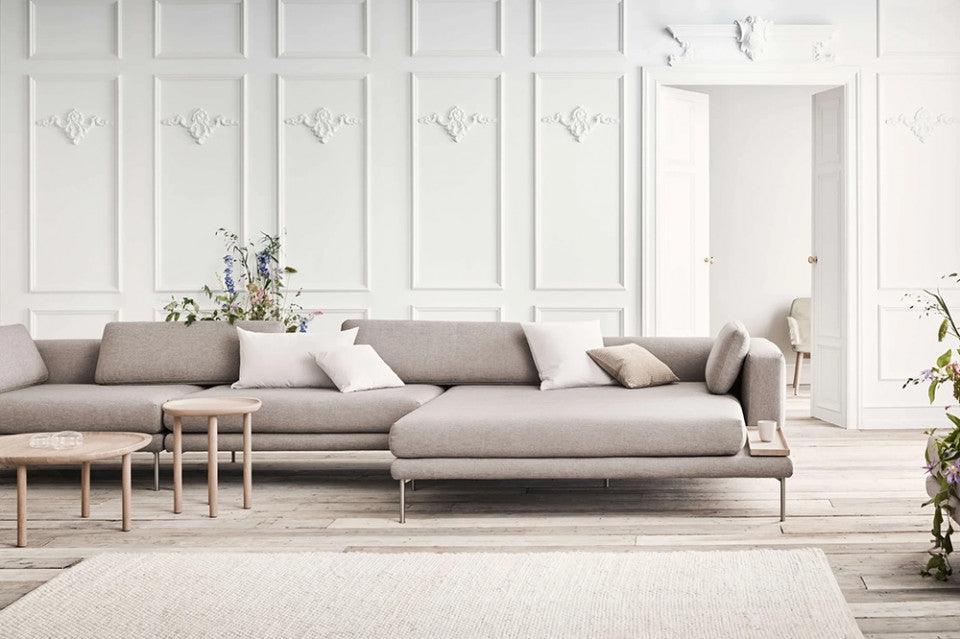 Masa de cafea maro din lemn de stejar 44 cm Trace Bolia - PARIS14A.RO