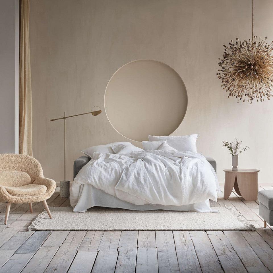 Masa de cafea neagra din lemn 80 cm Peyote Bolia - PARIS14A.RO