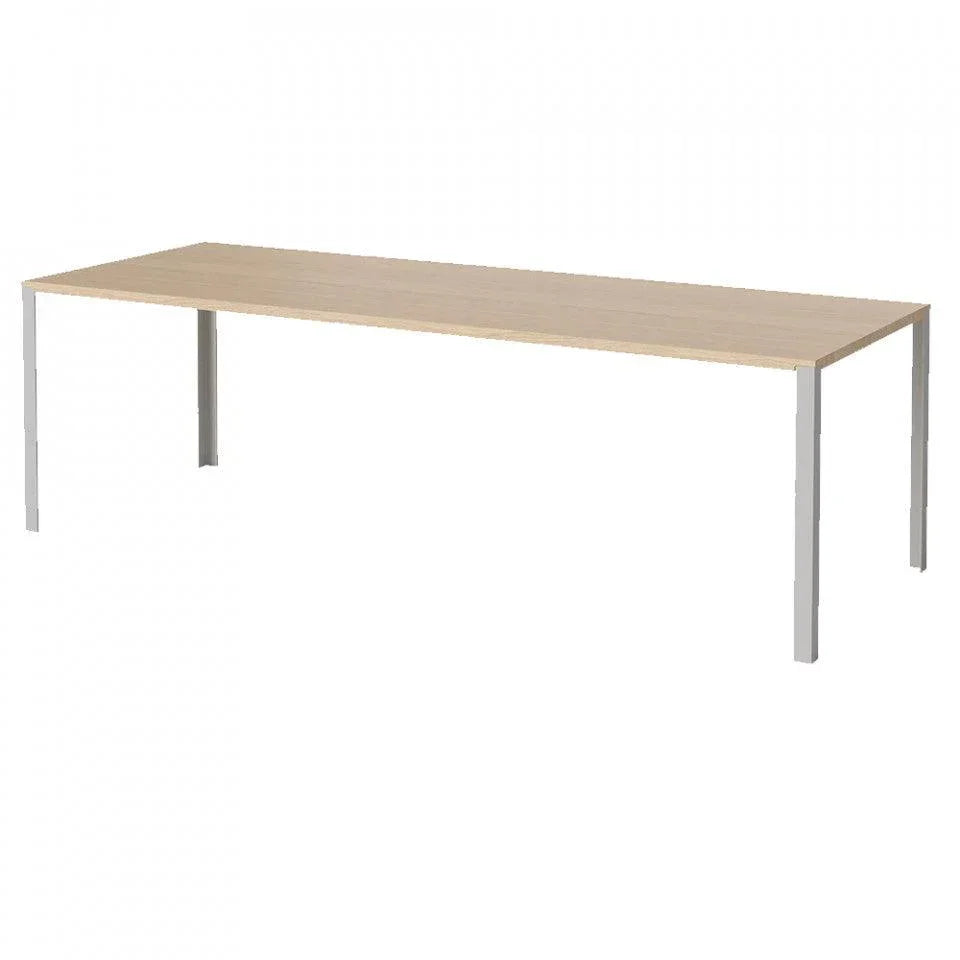 Masa dining maro din lemn de stejar 90x240 cm Link Bolia - PARIS14A.RO