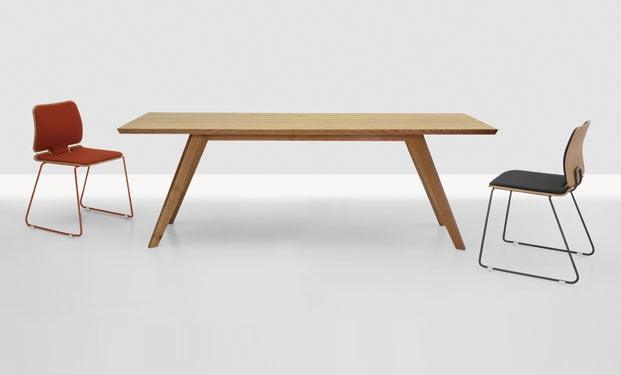 Masa dreptunghiulara Cena - Zeitraum - PARIS14A.RO