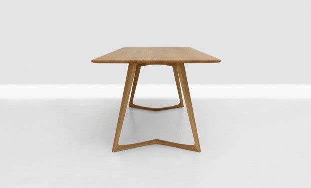 Masa dreptunghiulara Twist - Zeitraum - PARIS14A.RO