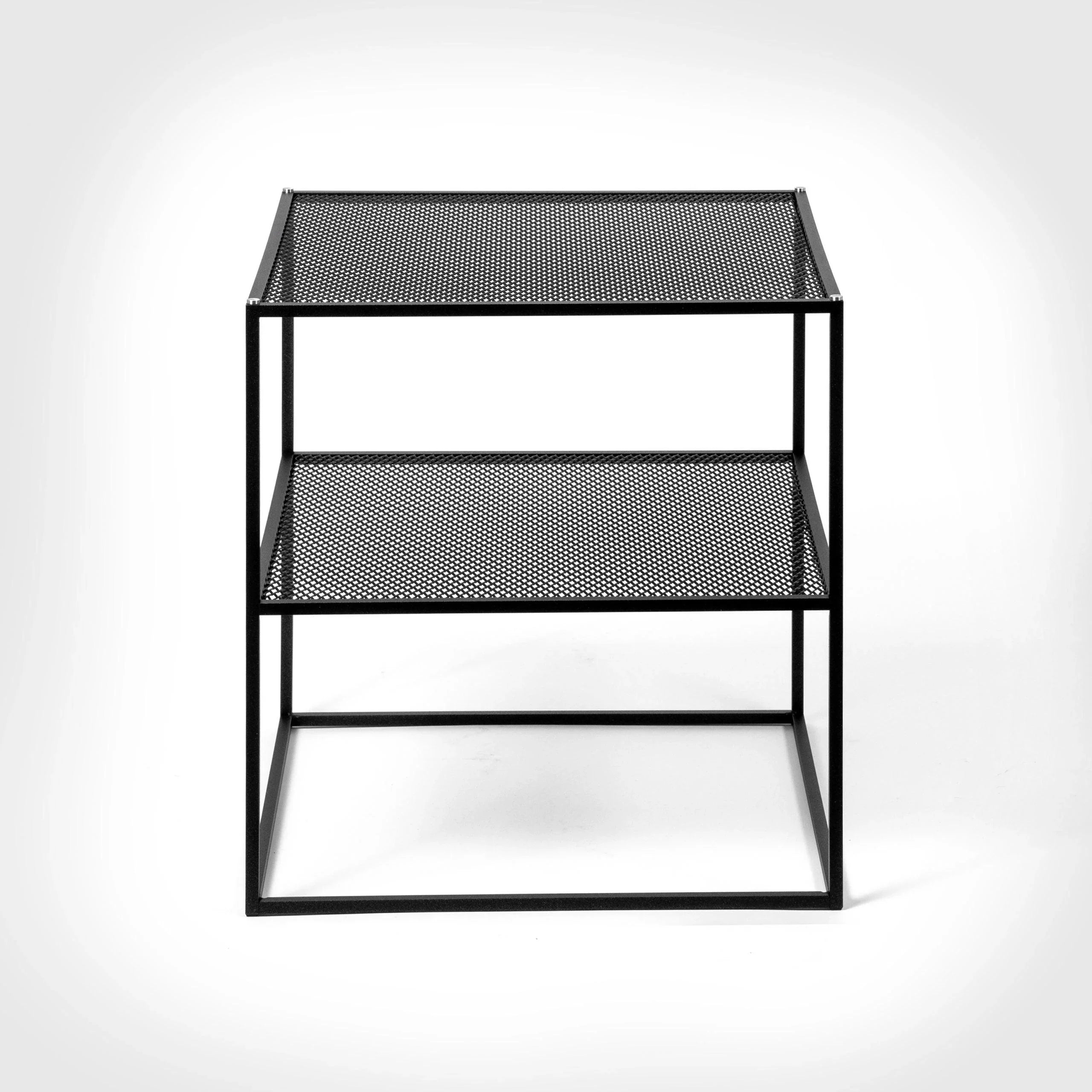 Masa laterala din plasa Meshed - Buster & Punch - PARIS14A.RO