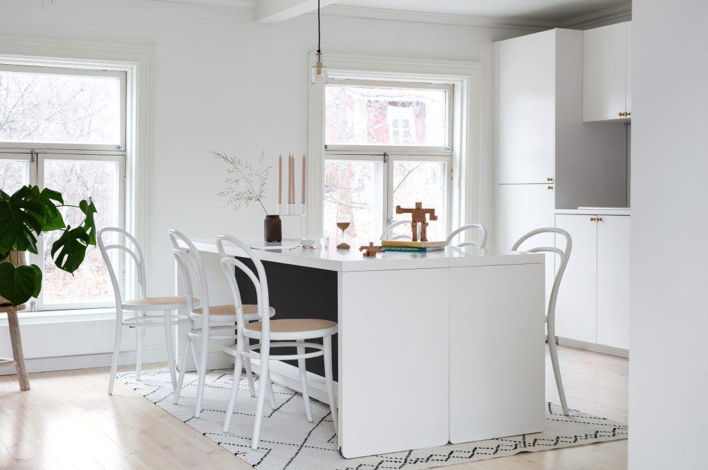 Masa-Pat - TABLEBED Alb - PARIS14A.RO