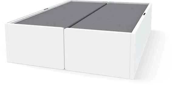 Masa-Pat - TABLEBED Alb - PARIS14A.RO