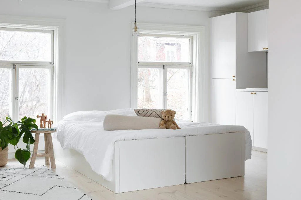 Masa-Pat - TABLEBED Alb - PARIS14A.RO