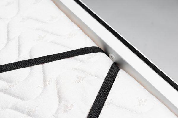 Masa-Pat - TABLEBED Alb - PARIS14A.RO