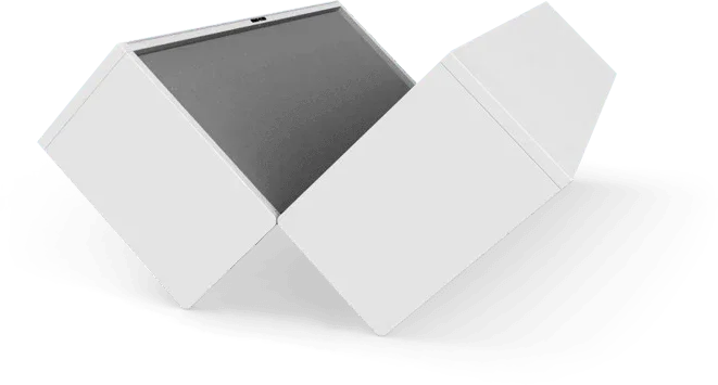 Masa-Pat - TABLEBED Alb - PARIS14A.RO