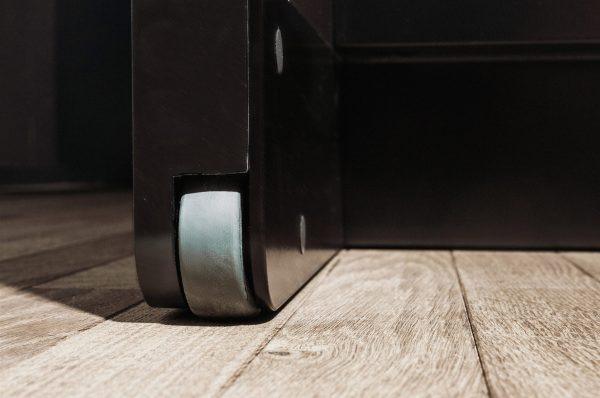 Masa-Pat - TABLEBED Negru - PARIS14A.RO