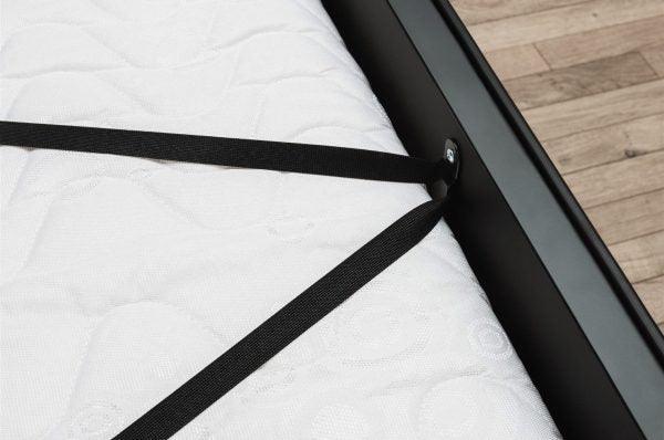 Masa-Pat - TABLEBED Negru - PARIS14A.RO