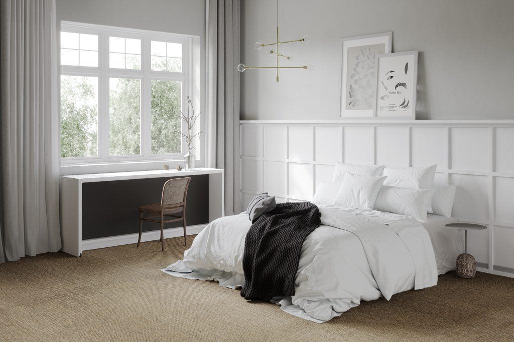 Masa-Pat - TABLEBED Single Alb - PARIS14A.RO