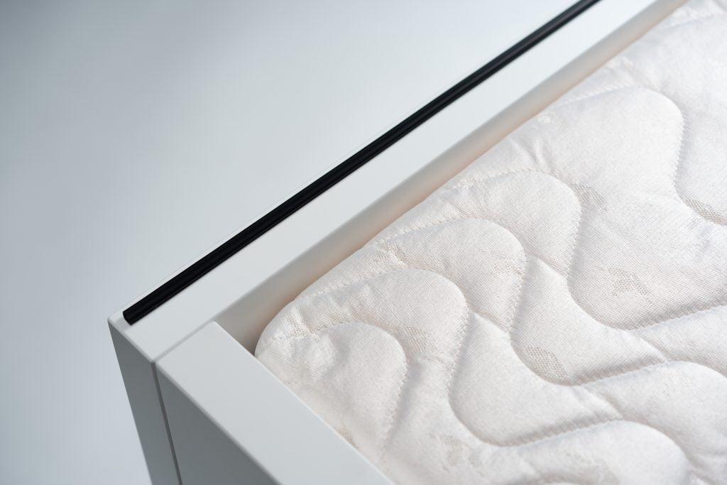 Masa-Pat - TABLEBED Single Alb - PARIS14A.RO