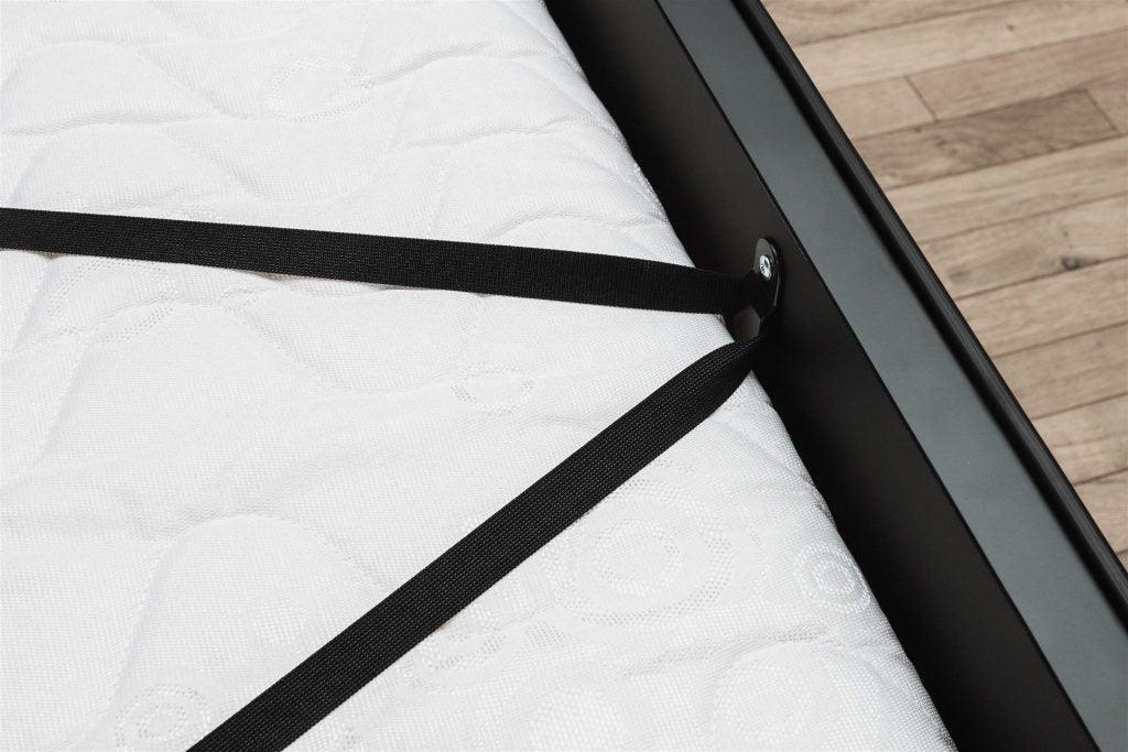 Masa-Pat - TABLEBED Single Negru - PARIS14A.RO