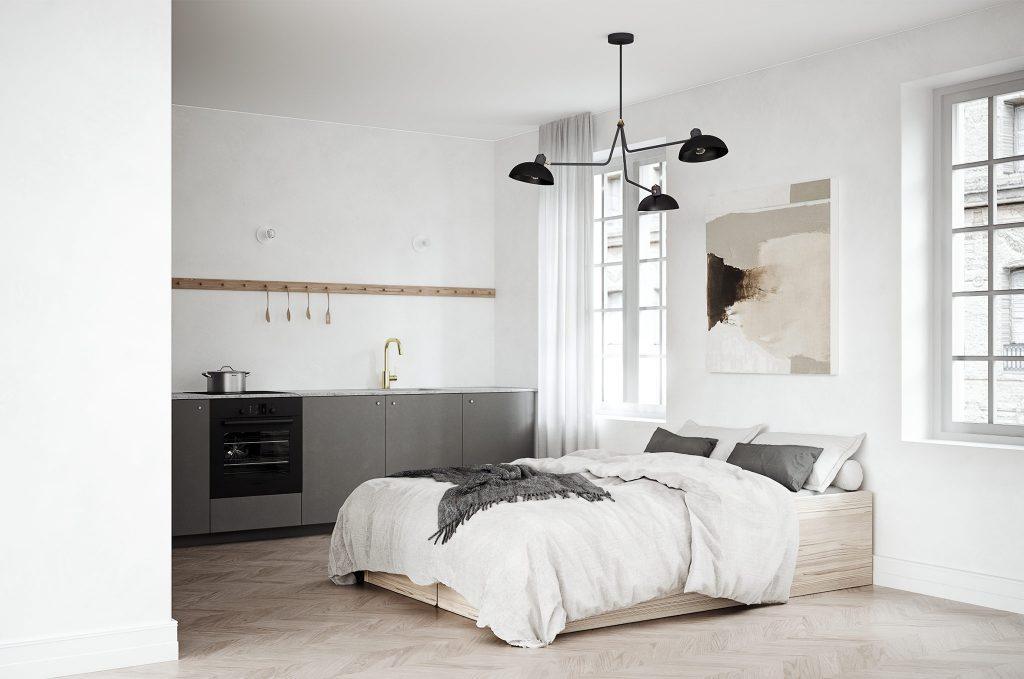 Masa-Pat - TABLEBED Stejar - PARIS14A.RO