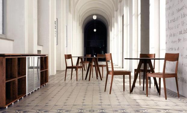 Masa patrata-rotunda Cena - Zeitraum - PARIS14A.RO