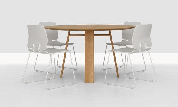 Masa rotunda Bondt - Zeitraum - PARIS14A.RO