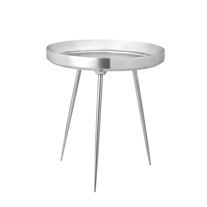 Mater - Bowl Table Aluminiu - PARIS14A.RO
