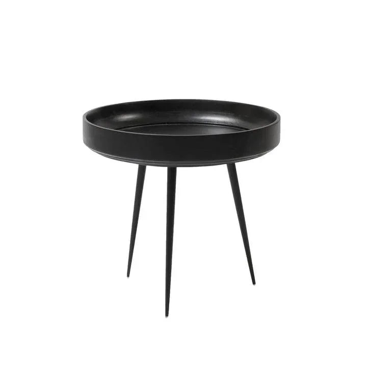 Mater - Bowl Table Negru - PARIS14A.RO