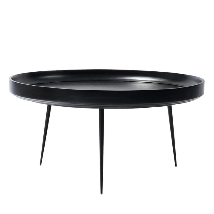 Mater - Bowl Table Negru - PARIS14A.RO