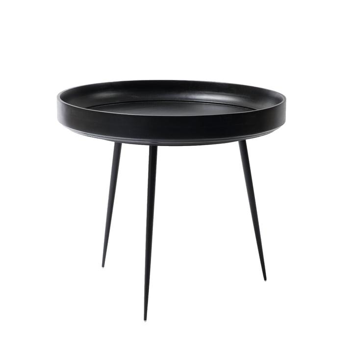 Mater - Bowl Table Negru - PARIS14A.RO