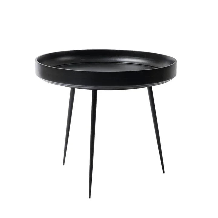 Mater - Bowl Table Negru - PARIS14A.RO